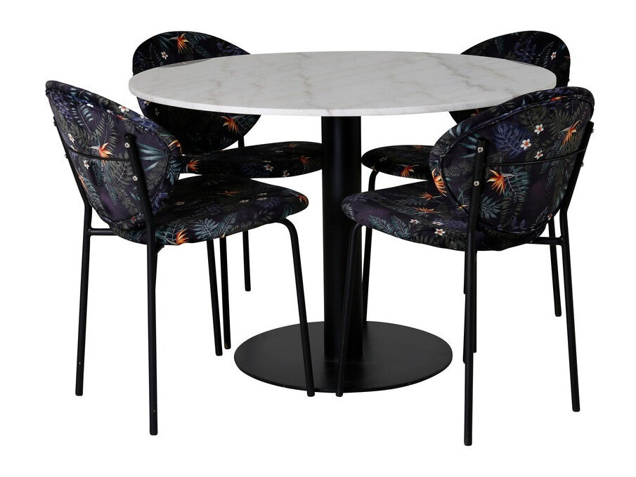 Conjunto de mesas y sillas para comedor 281769
