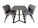 Conjunto de comedor Pomia