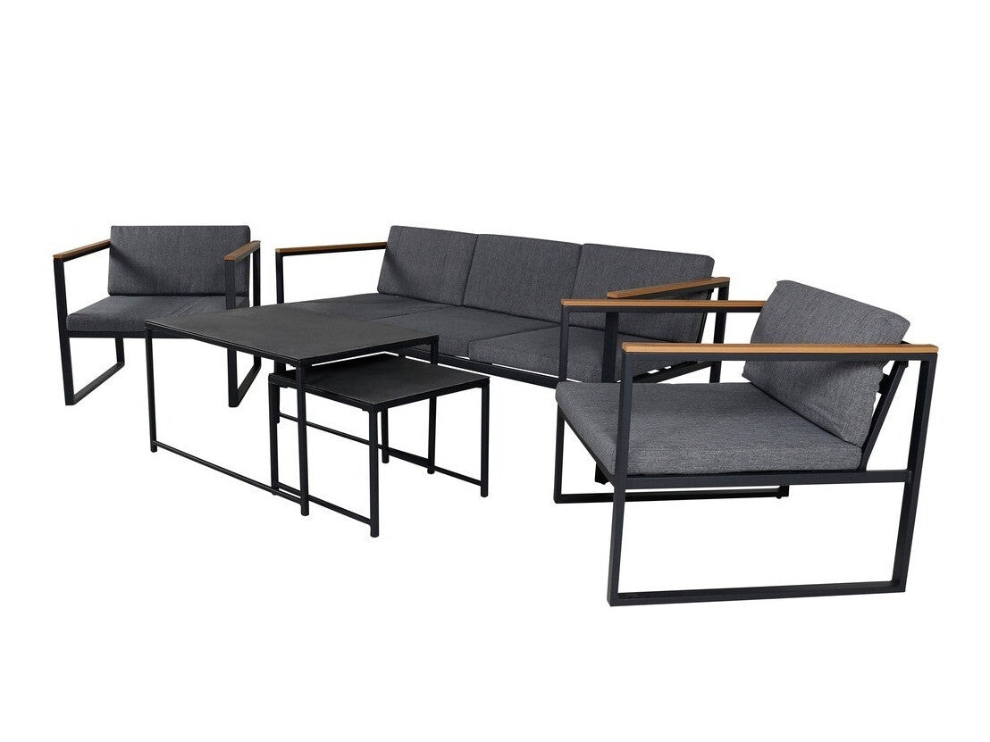 Conjunto de muebles de exterior 268780