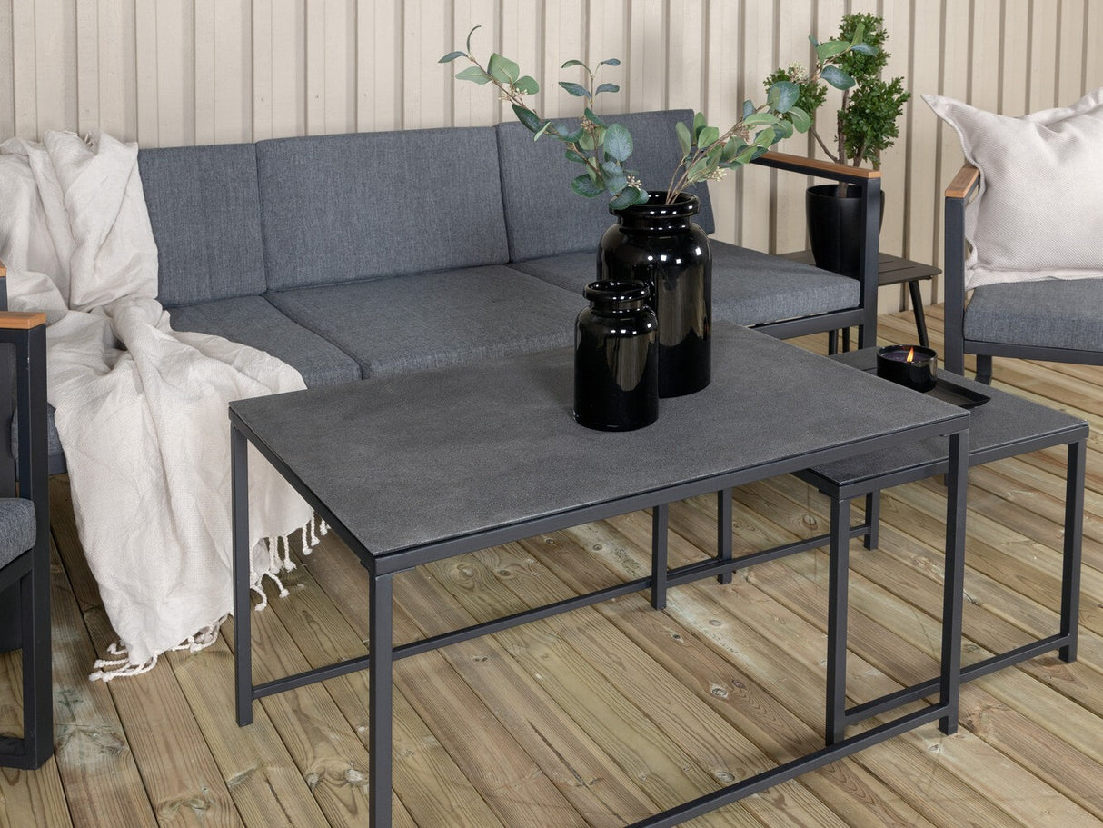 Conjunto de muebles de exterior 268780