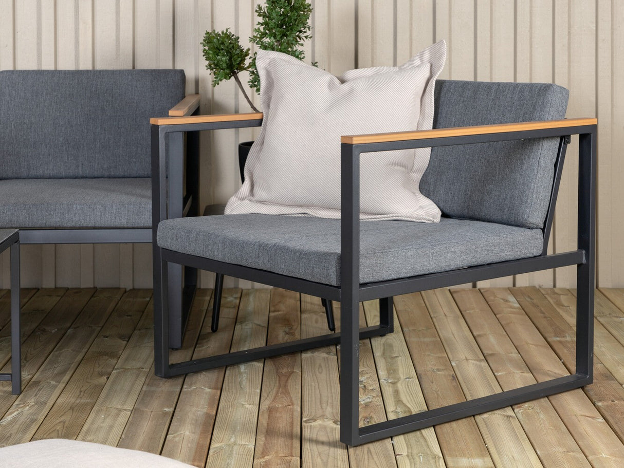 Conjunto de muebles de exterior 268780
