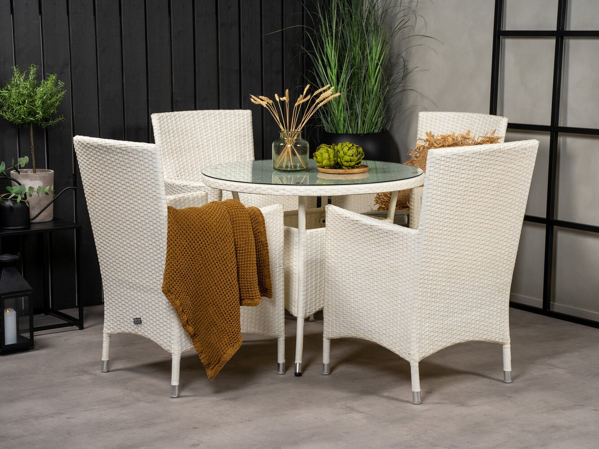 Conjunto de mesa y sillas 269841