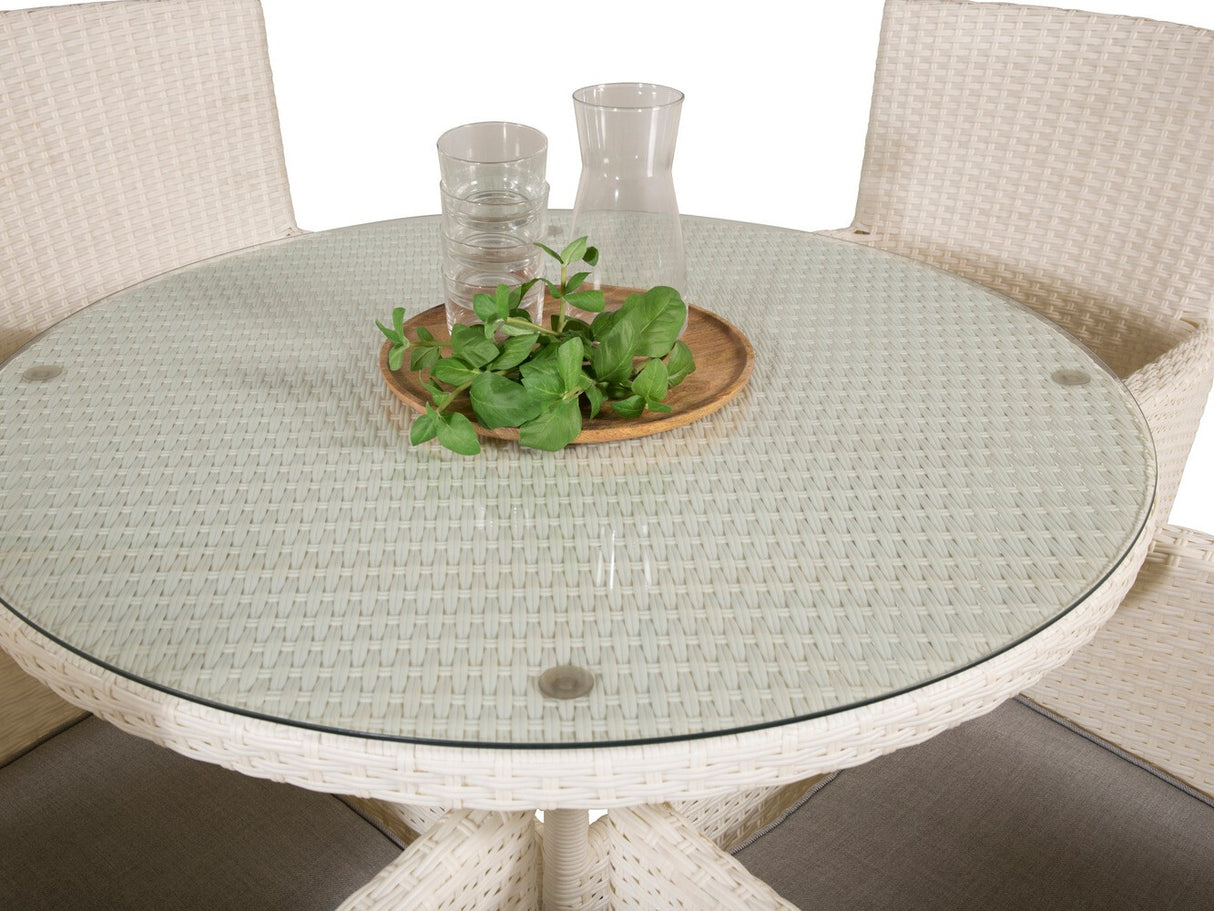 Conjunto de mesa y sillas 269841