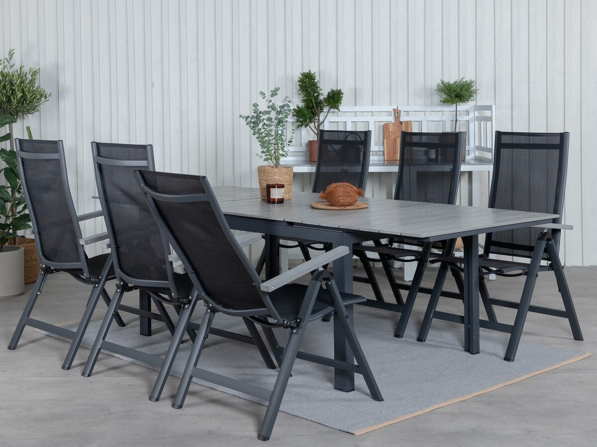 Conjunto de mesa y sillas 271100