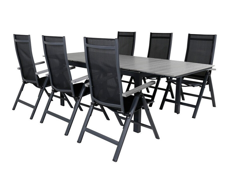 Conjunto de mesa y sillas 271100