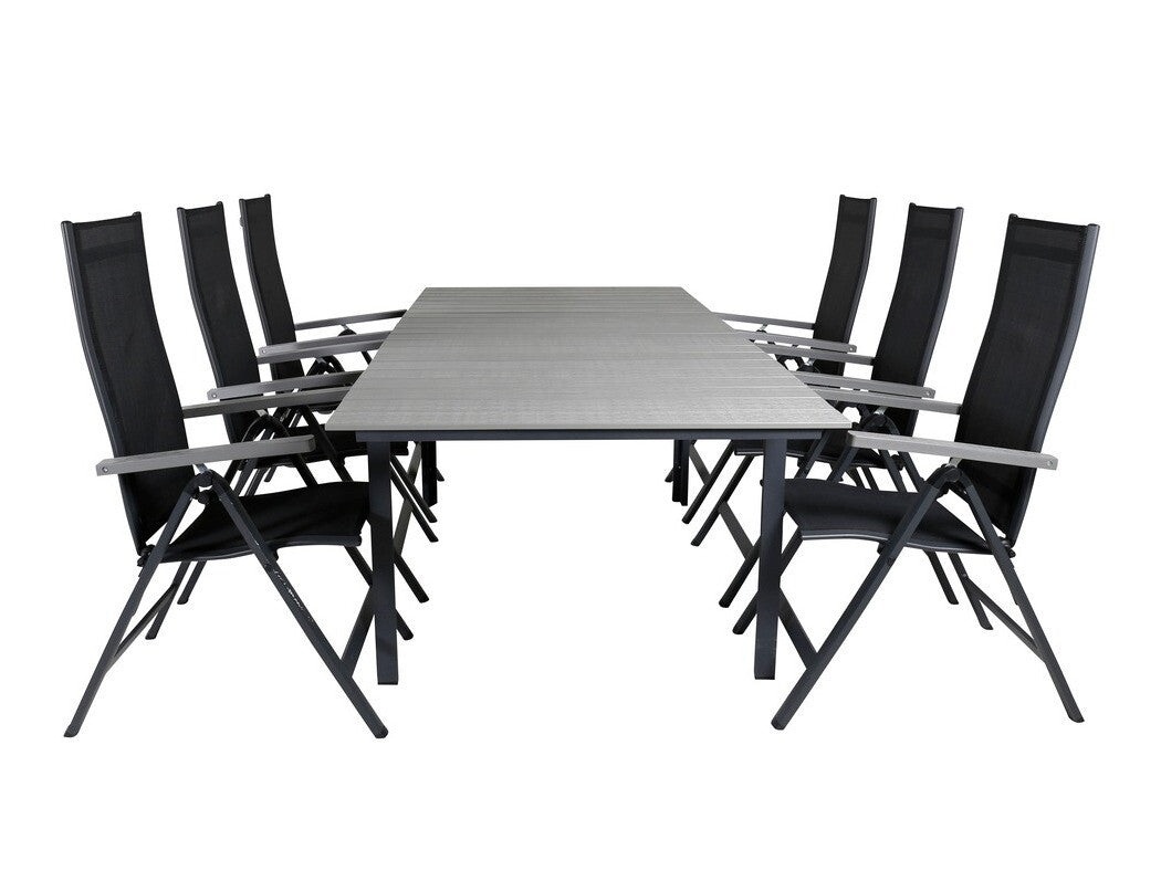 Conjunto de mesa y sillas 271100