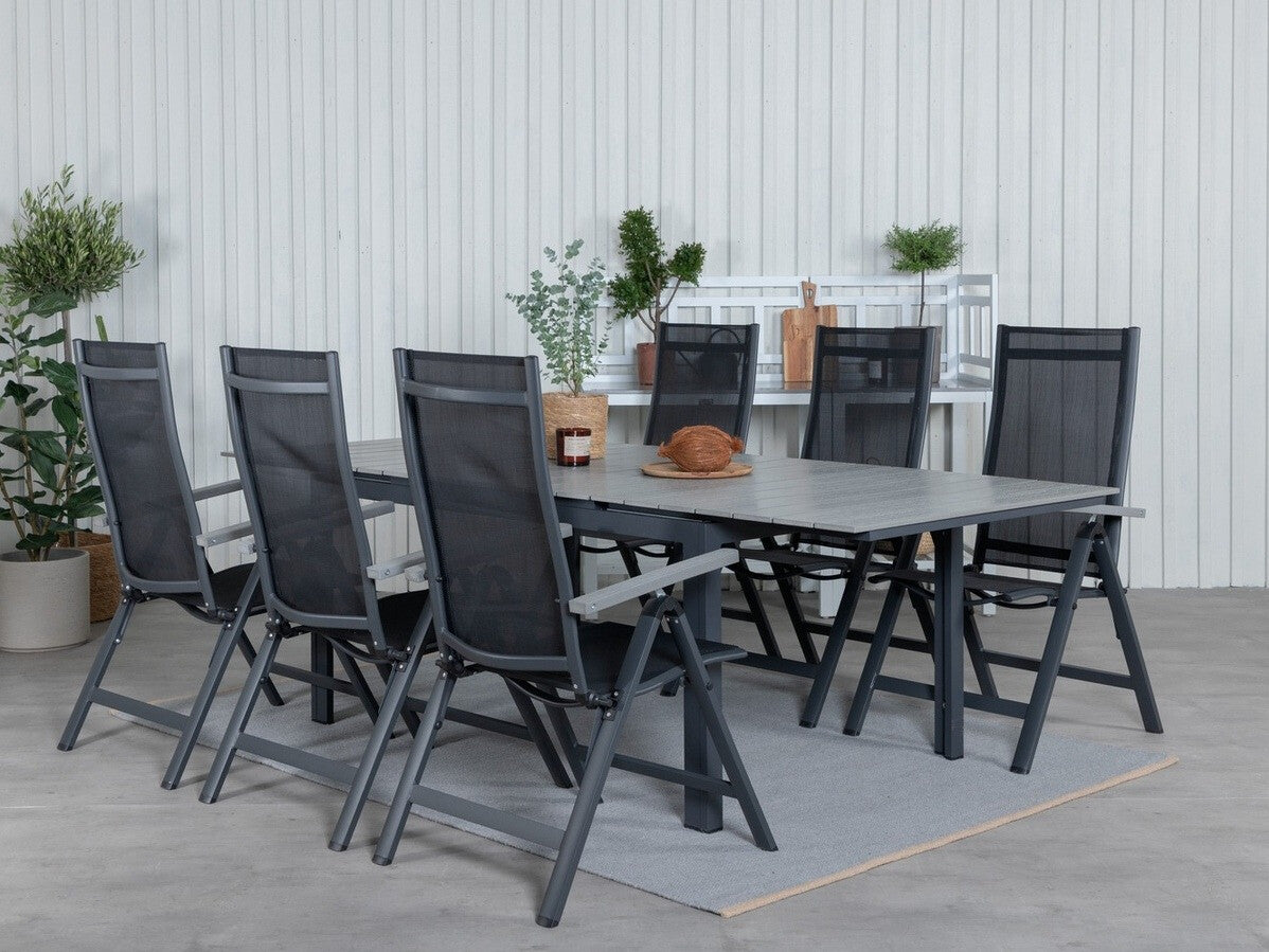Conjunto de mesa y sillas 271100