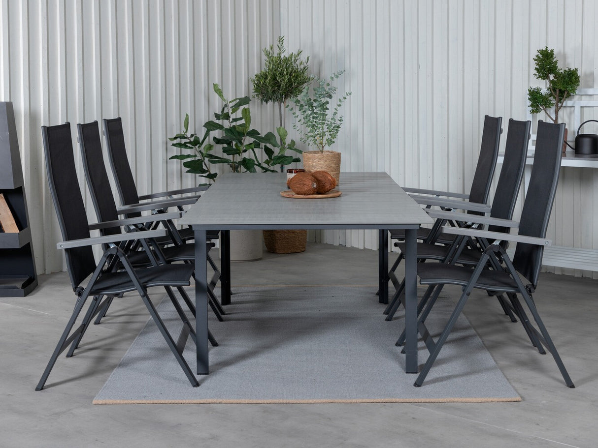 Conjunto de mesa y sillas 271100