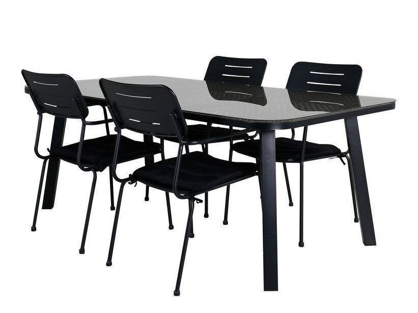 Conjunto de mesa y sillas 397792