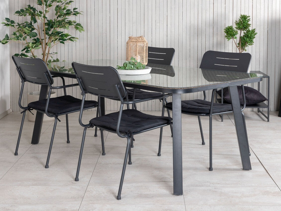 Conjunto de mesa y sillas 397792