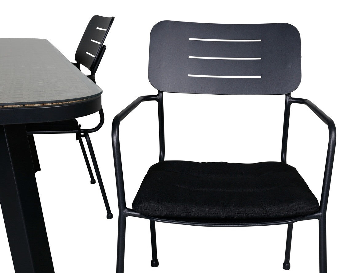 Conjunto de mesa y sillas 397792