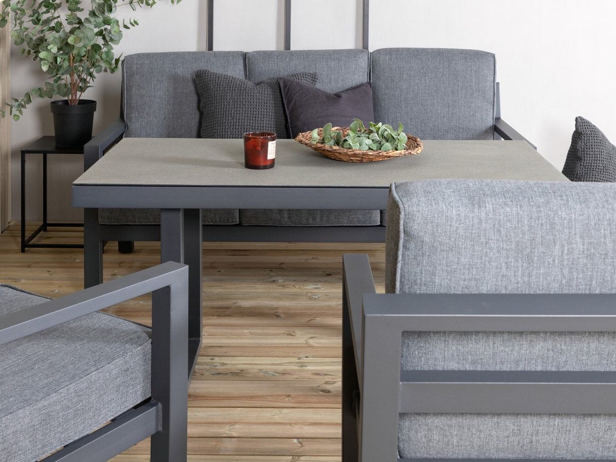 Conjunto de muebles de exterior 410758