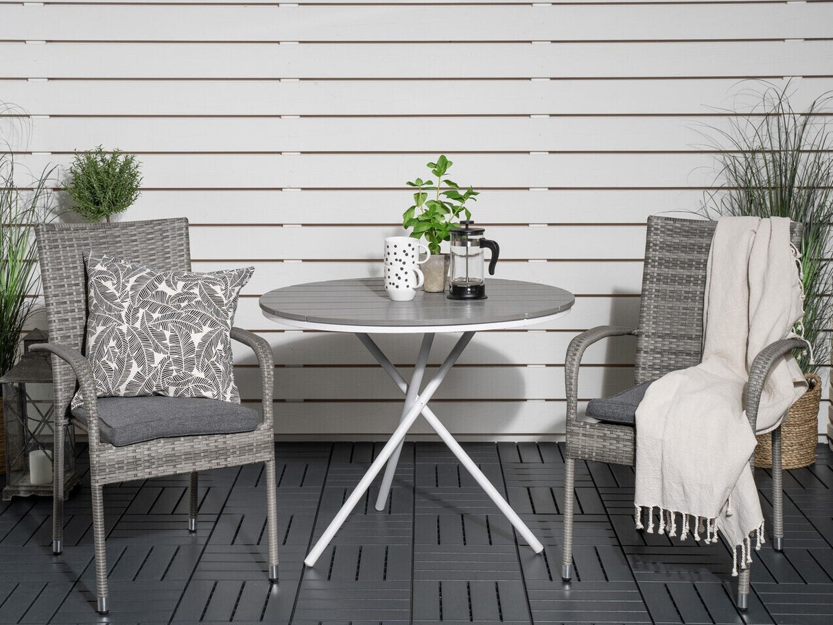 Conjunto de mesa y sillas 416907