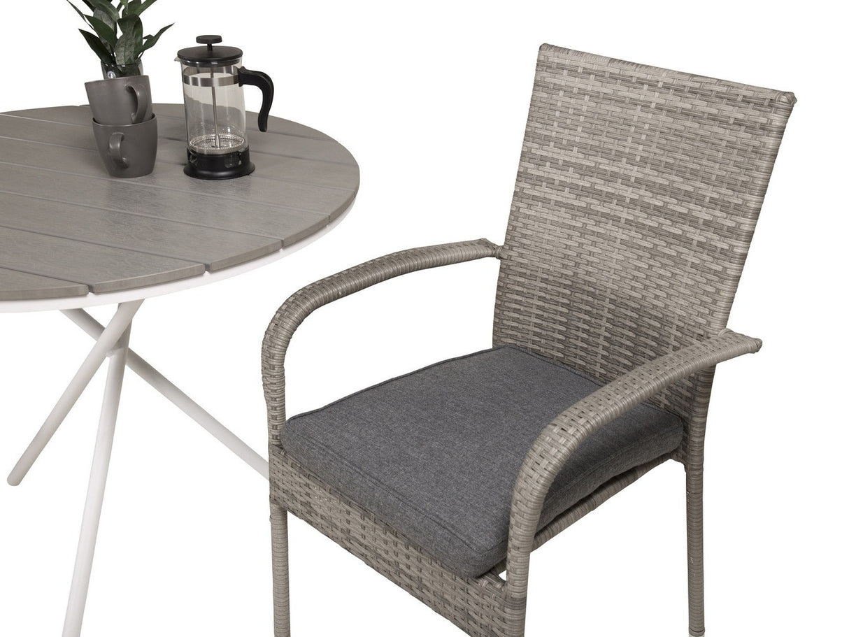 Conjunto de mesa y sillas 416907