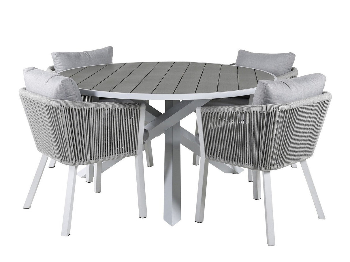 Conjunto de mesa y sillas 440270