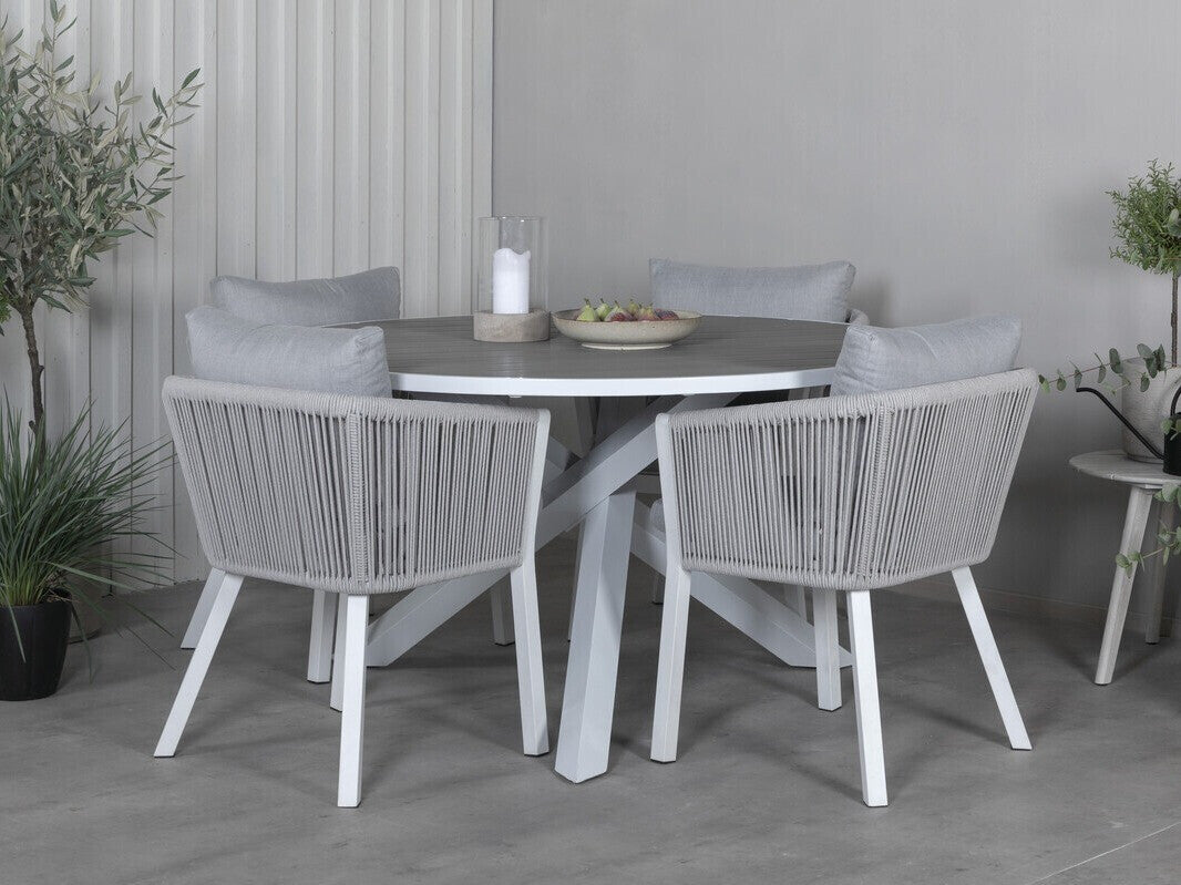 Conjunto de mesa y sillas 440270