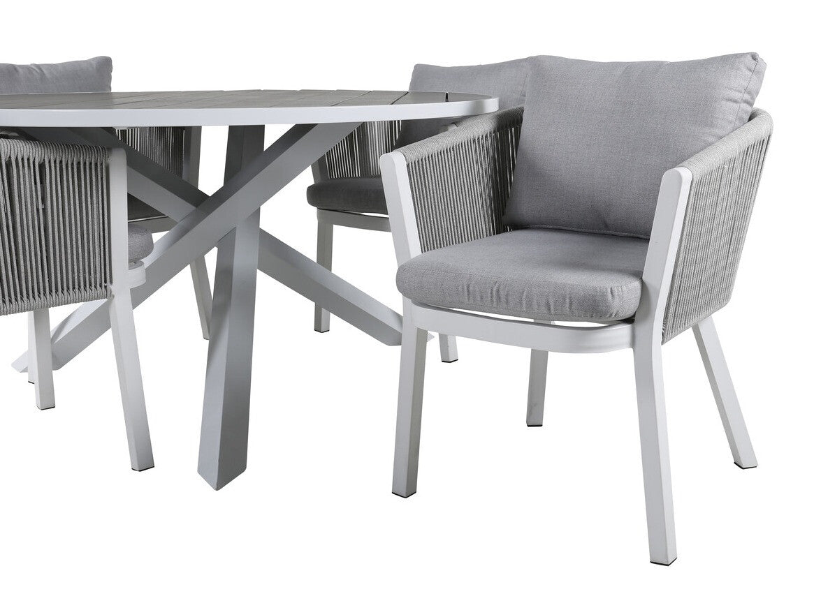 Conjunto de mesa y sillas 440270