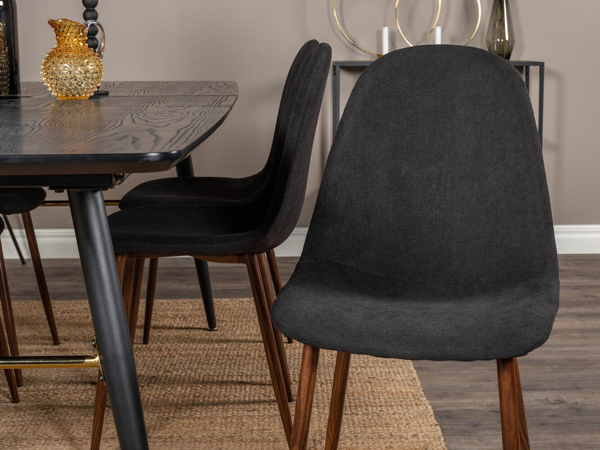 Conjunto de mesas y sillas para comedor 286772