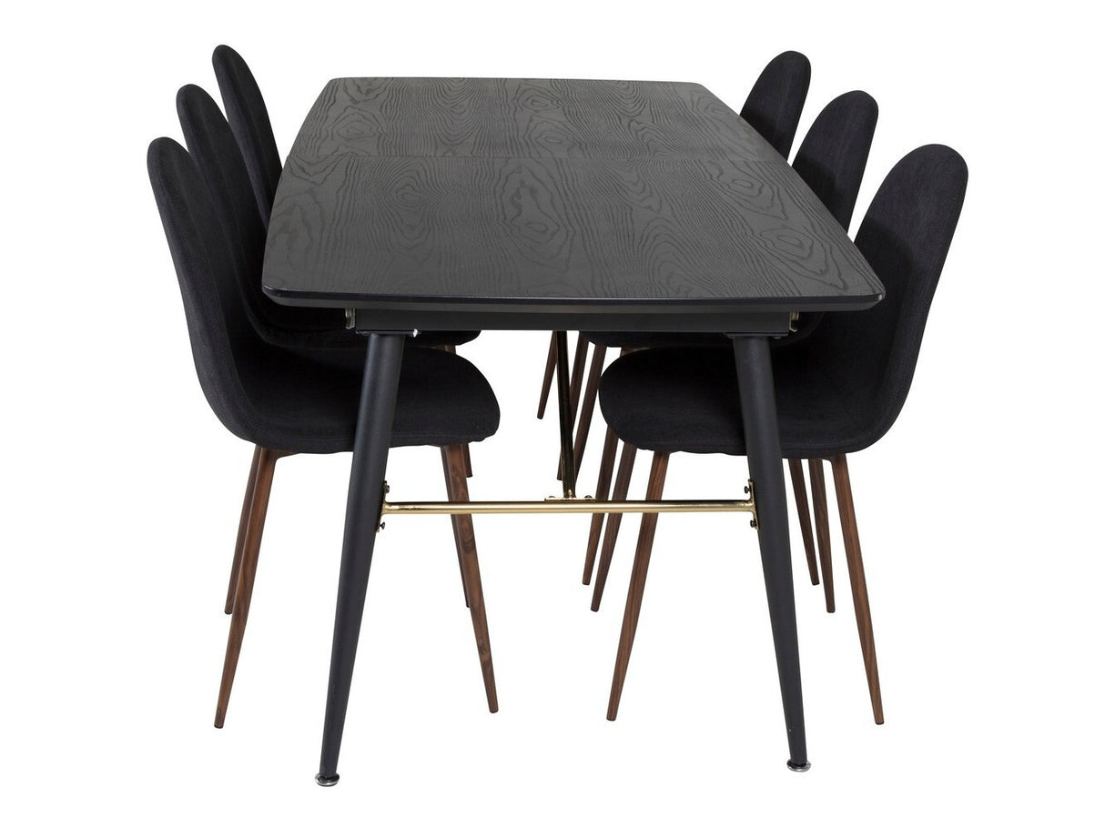 Conjunto de mesas y sillas para comedor 286772