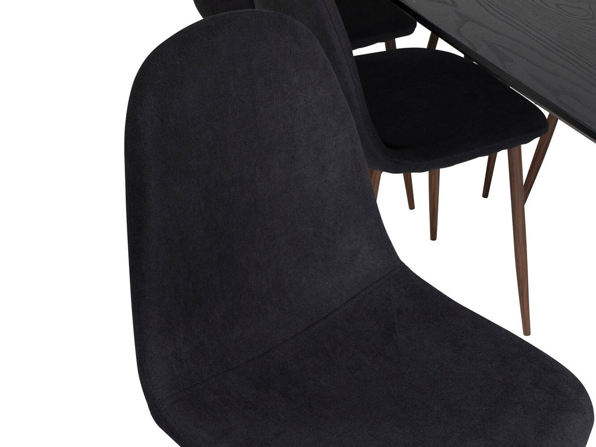Conjunto de mesas y sillas para comedor 286772