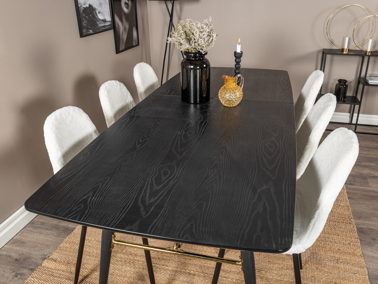 Conjunto de mesas y sillas para comedor 286772