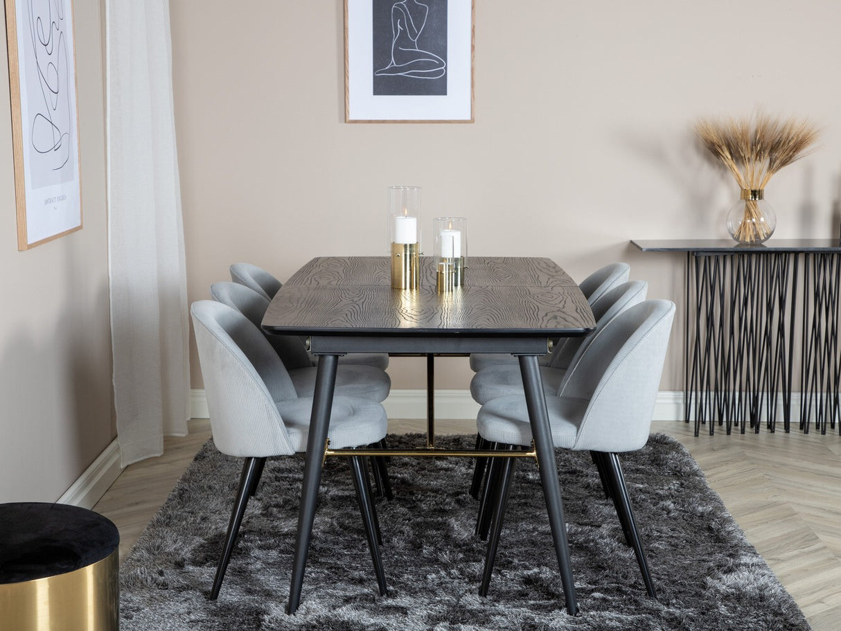 Conjunto de mesas y sillas para comedor 286799