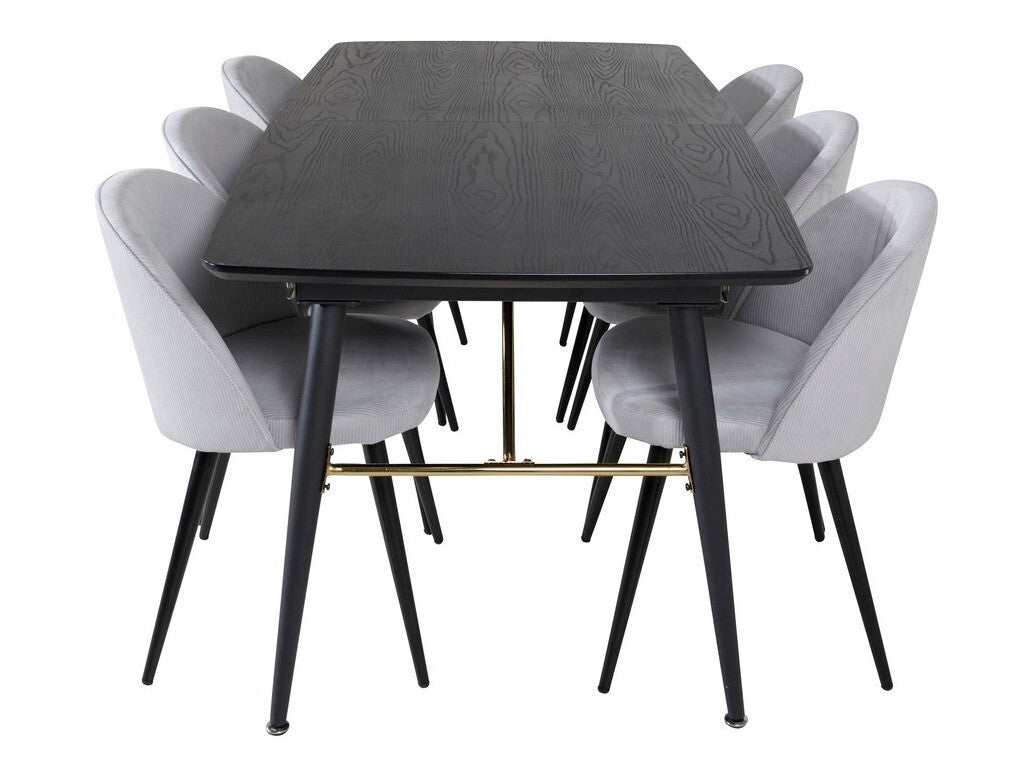 Conjunto de mesas y sillas para comedor 286799