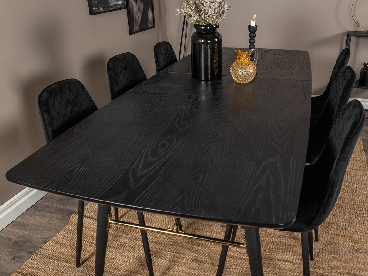 Conjunto de mesas y sillas para comedor 286803