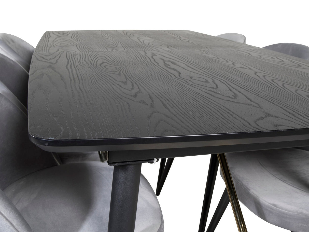 Conjunto de mesas y sillas para comedor 286972