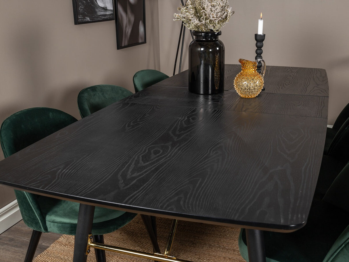 Conjunto de mesas y sillas para comedor 286972