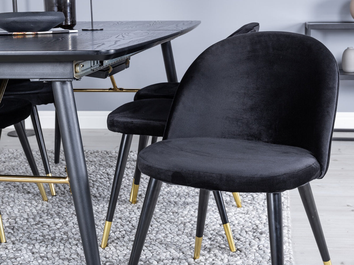 Conjunto de mesas y sillas para comedor 286977