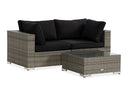 Conjunto de muebles de exterior Comfort Garden 798