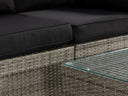 Conjunto de muebles de exterior Comfort Garden 798