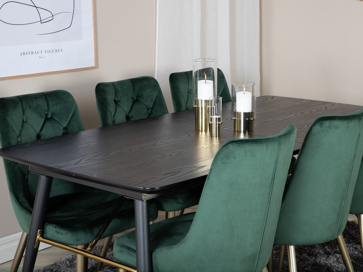 Conjunto de mesas y sillas para comedor 286985