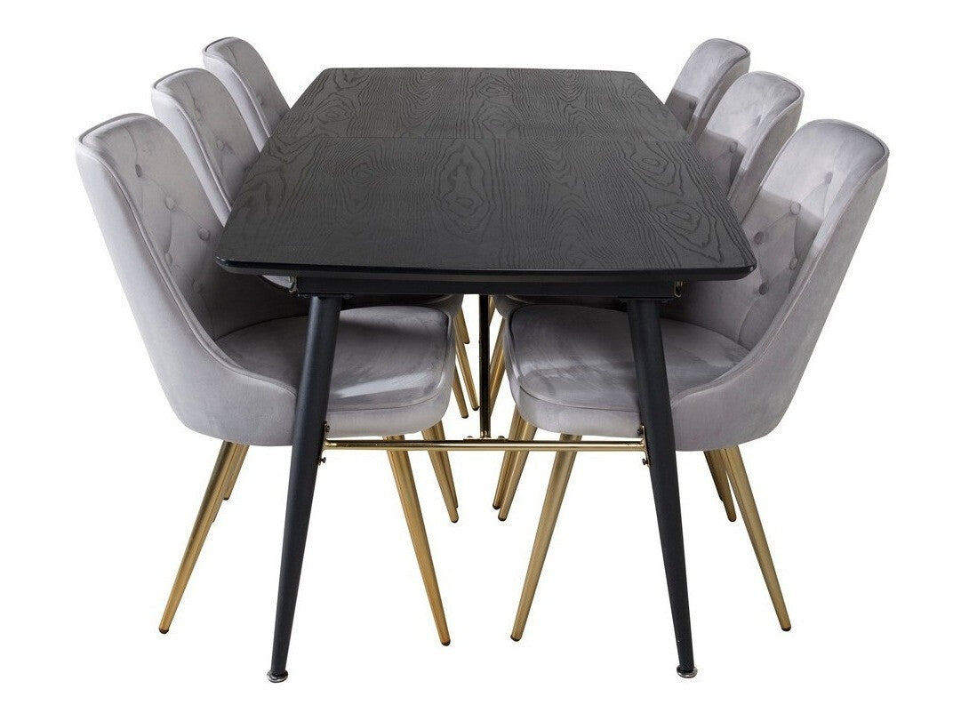 Conjunto de mesas y sillas para comedor 286985