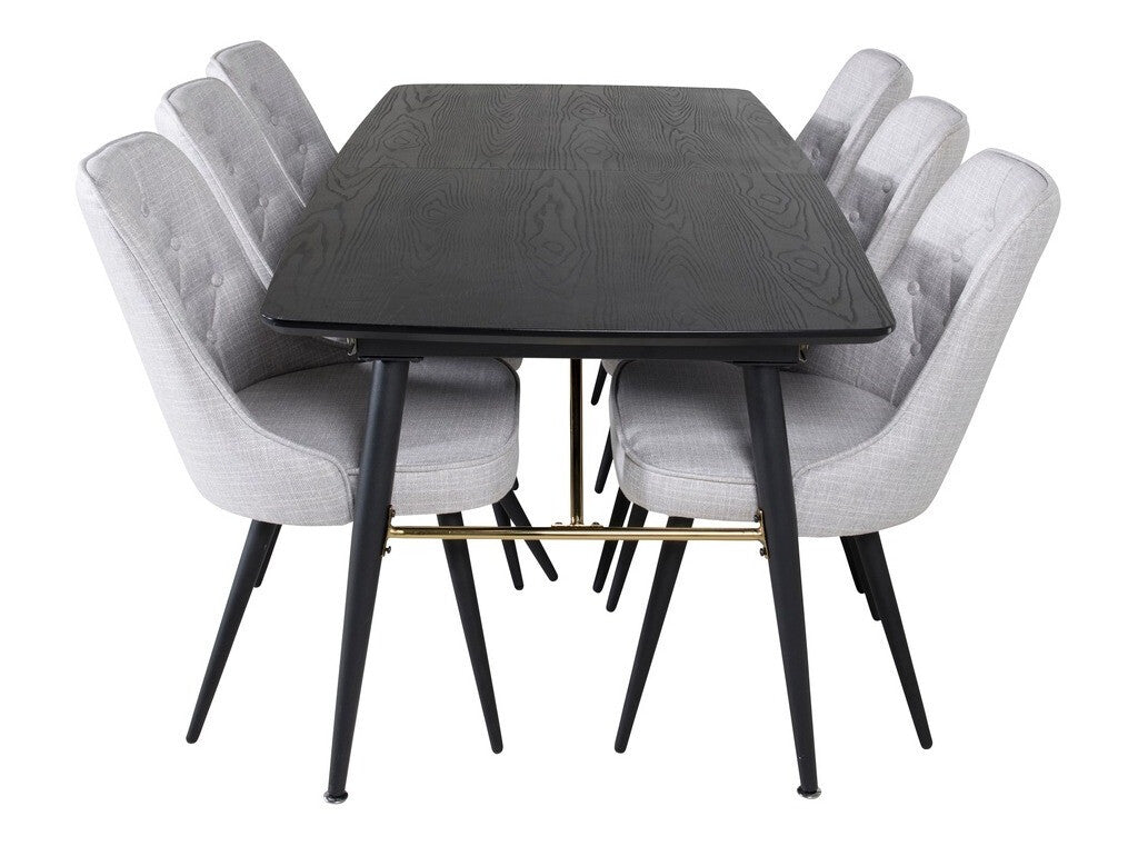 Conjunto de mesas y sillas para comedor 286998