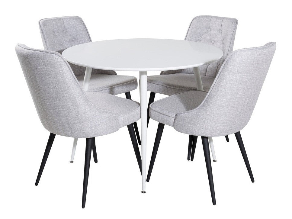 Conjunto de mesas y sillas para comedor 288076