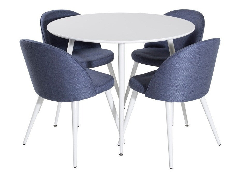 Conjunto de mesas y sillas para comedor 288081