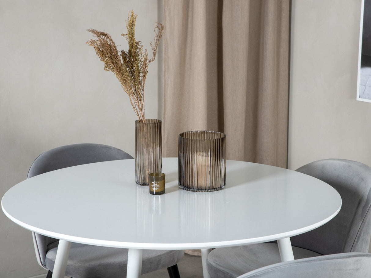 Conjunto de mesas y sillas para comedor 288081