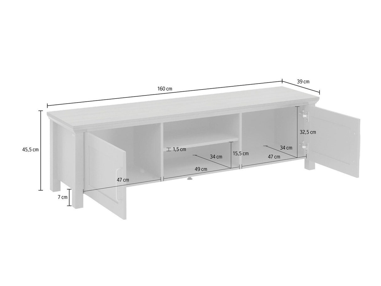 Mueble TV 449988