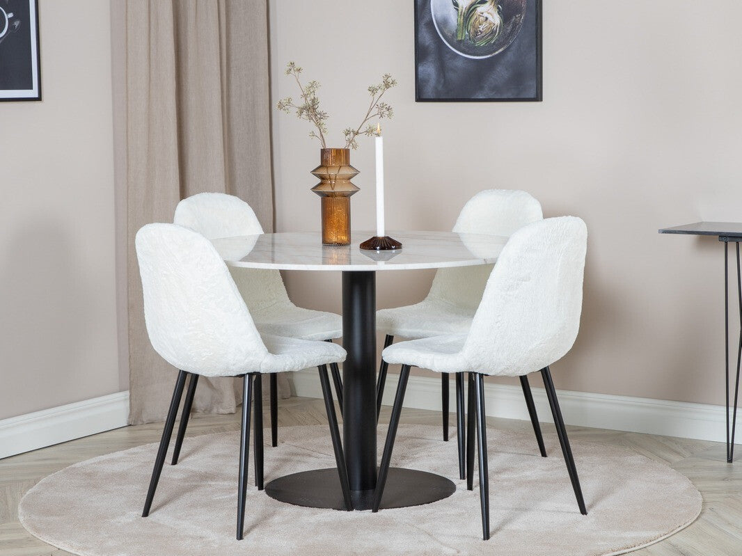 Conjunto de mesas y sillas para comedor 310670