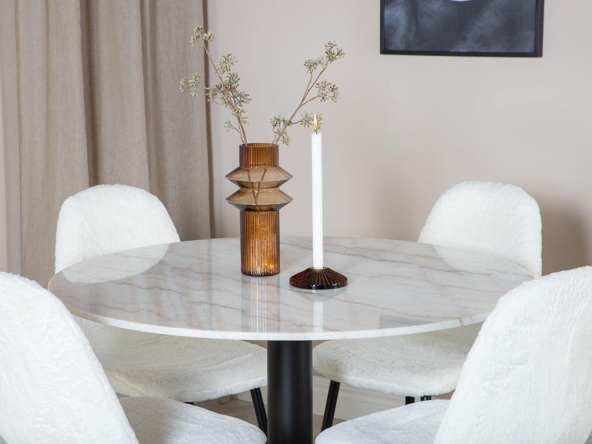 Conjunto de mesas y sillas para comedor 310670