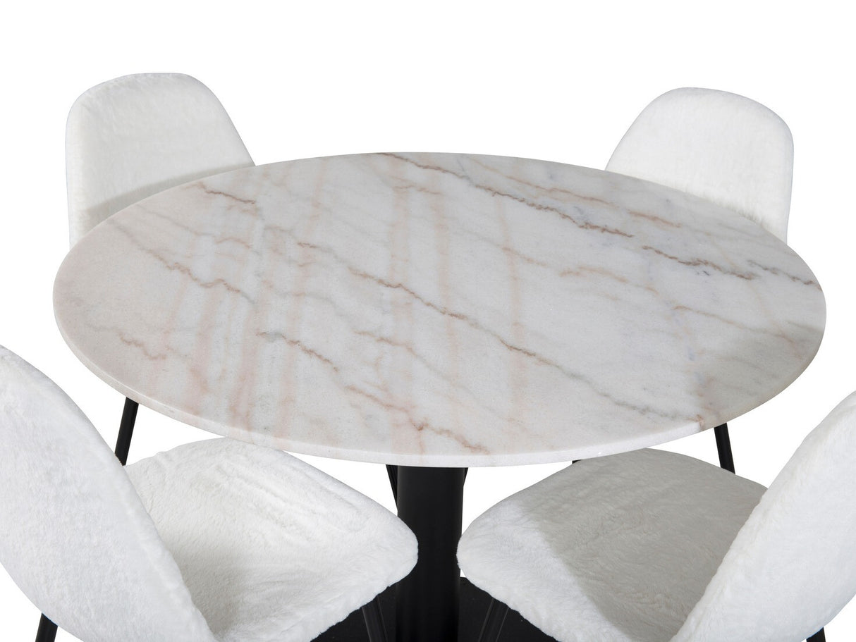 Conjunto de mesas y sillas para comedor 310670