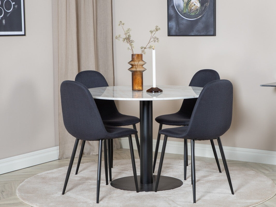 Conjunto de mesas y sillas para comedor 310670