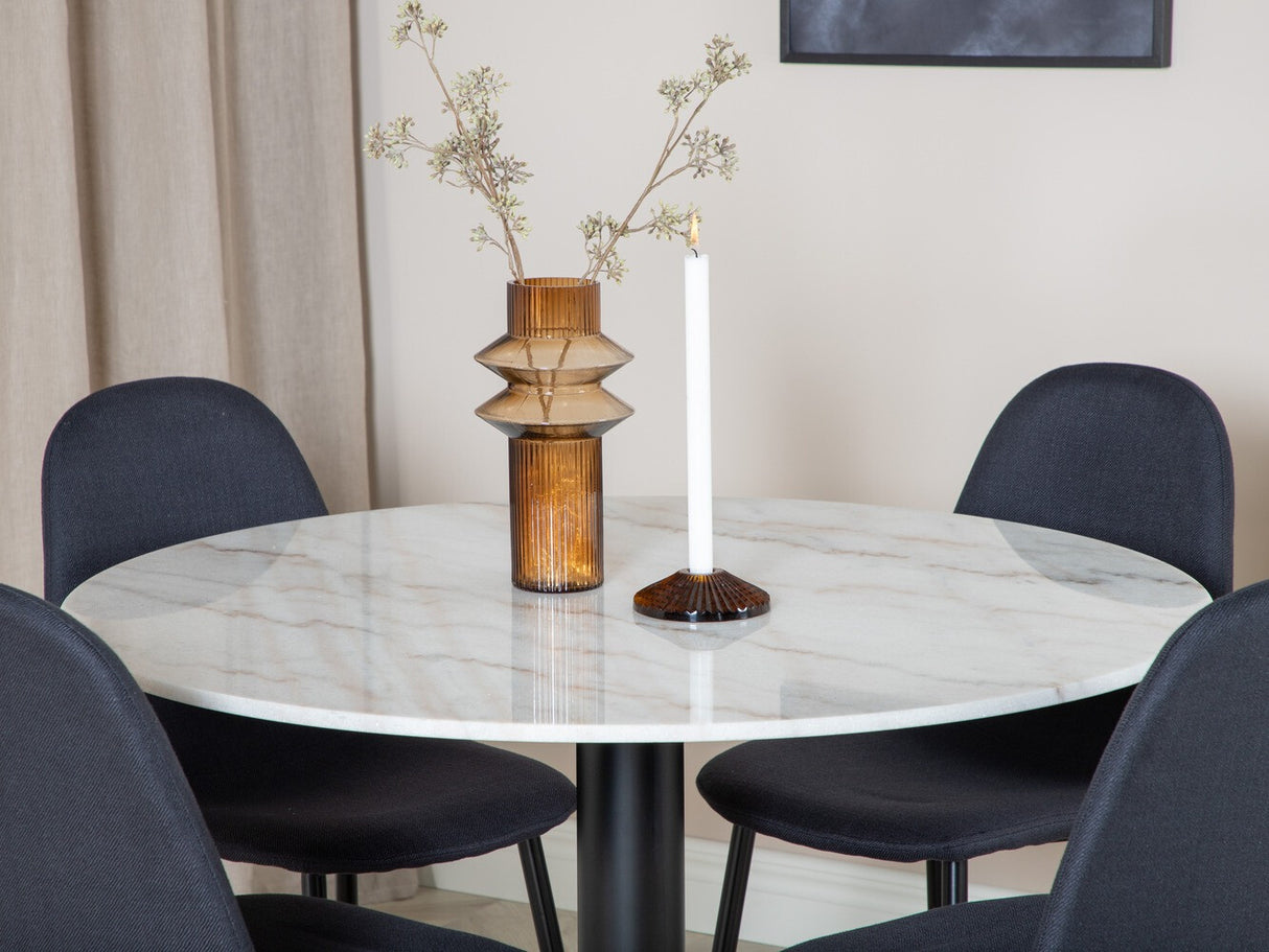 Conjunto de mesas y sillas para comedor 310670