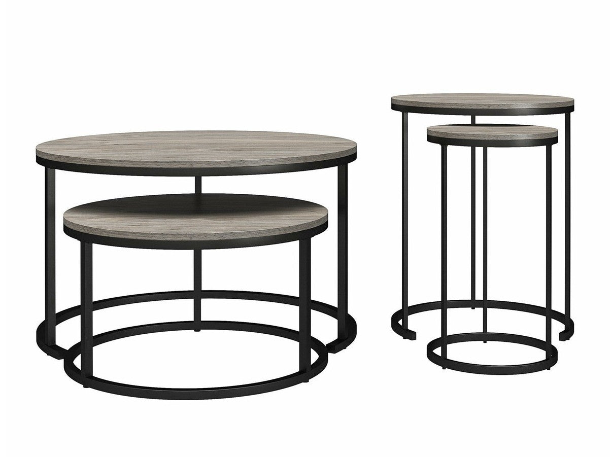 Conjunto mesa de centro 440923