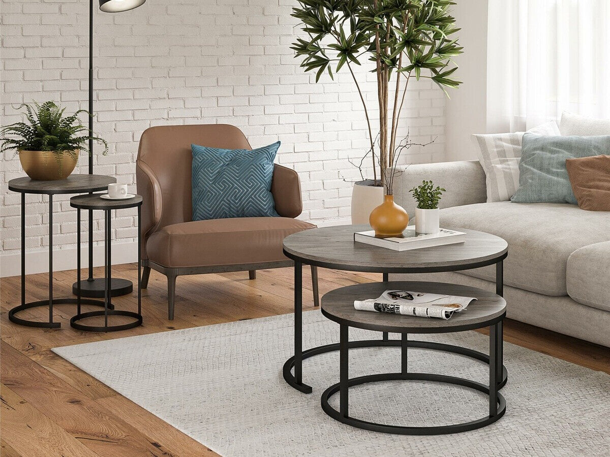 Conjunto mesa de centro 440923