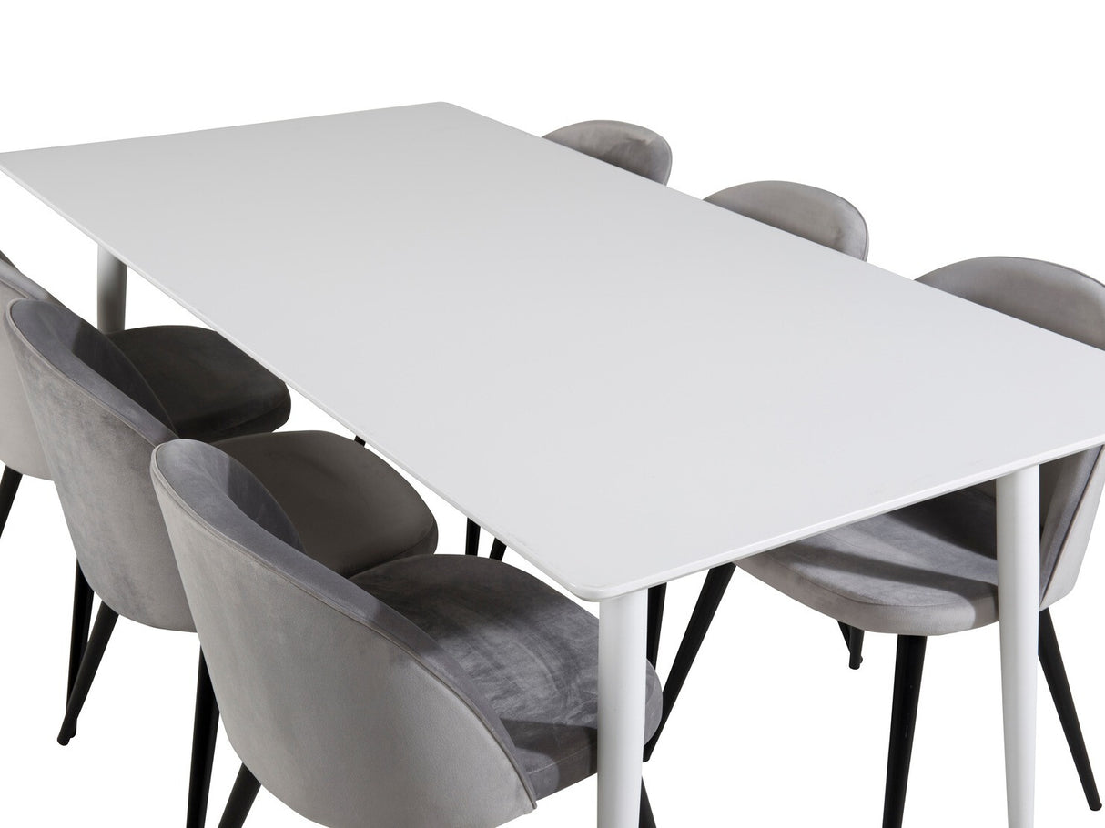 Conjunto de mesas y sillas para comedor 314422