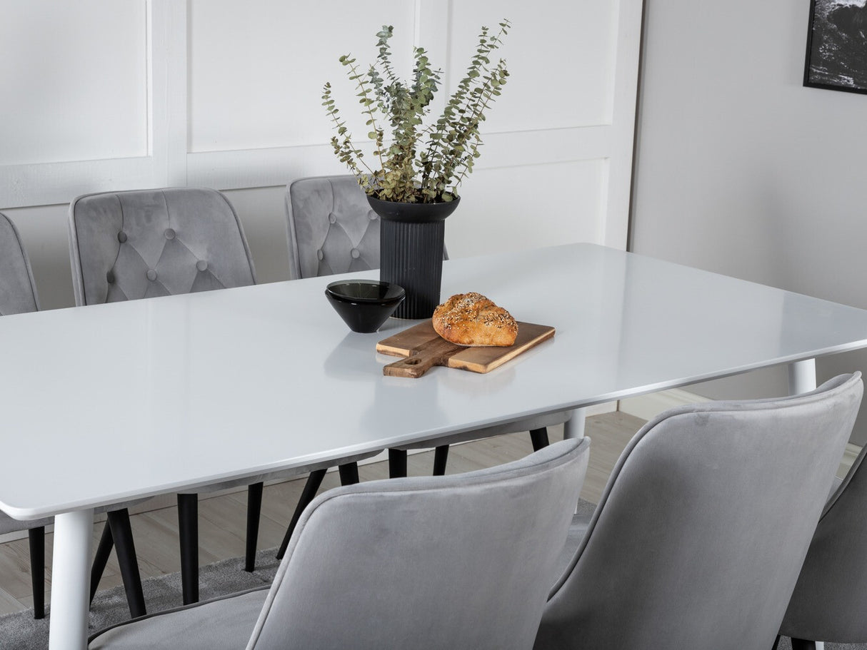 Conjunto de mesas y sillas para comedor 314431