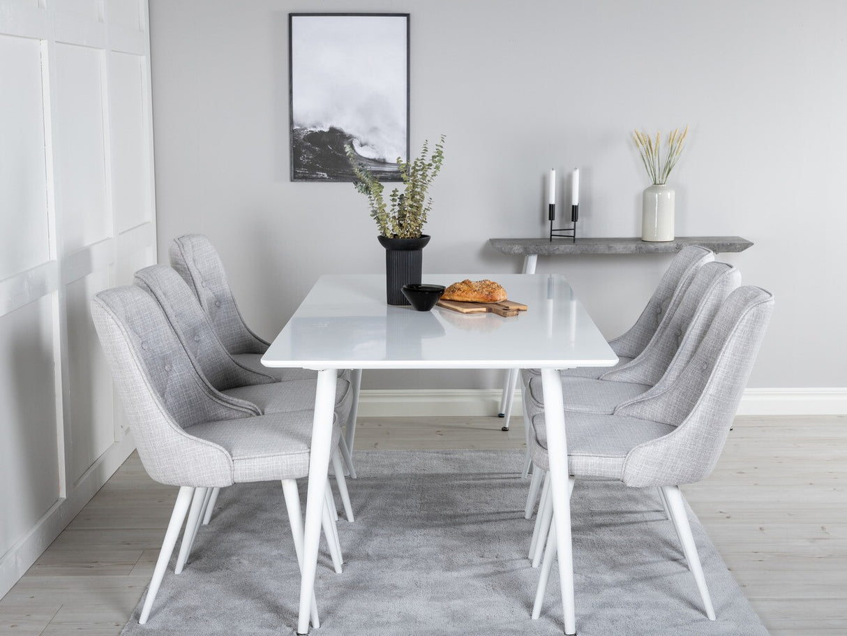 Conjunto de mesas y sillas para comedor 314431